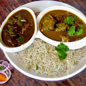 Fresh Chilly Coriander Rawas