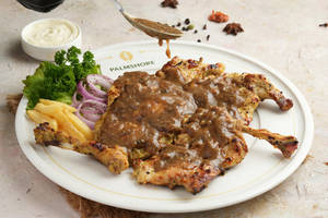 Tawa Ppper Bbq Chicken