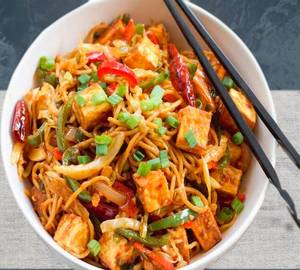 Paneer Noodles