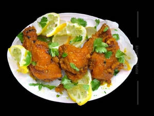 Chicken Lemon Chilli