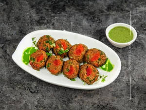 Hara Bhara Kebab
