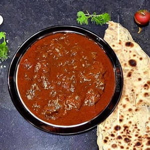 Mutton Hundi