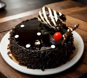 Alpine Chocolate Small Cake[ 300 Grams]