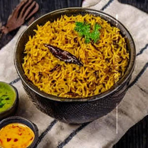 Jeera Rice