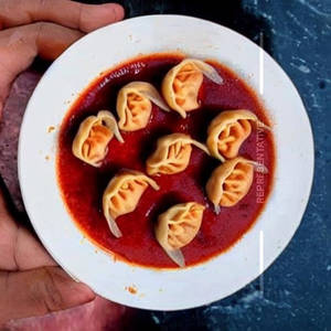 Chilly Dumpling Dry