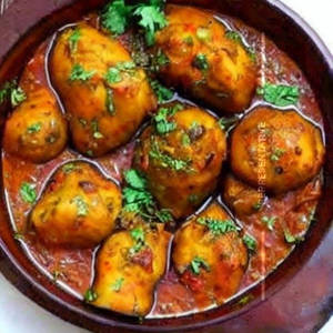 Dum Aloo Punjabi