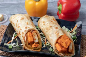 Paneer Egg Roll