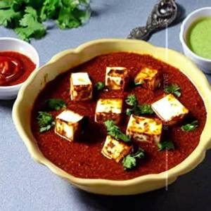 Paneer Zalfrezi