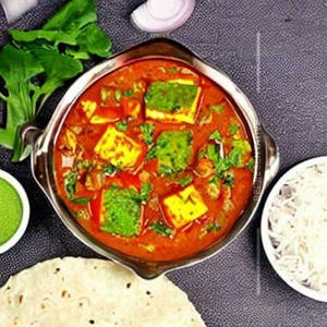 Paneer Kadai