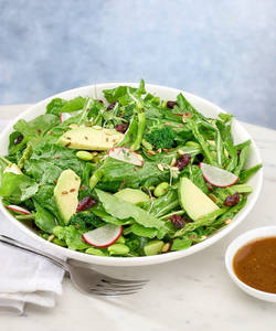 Super green salad