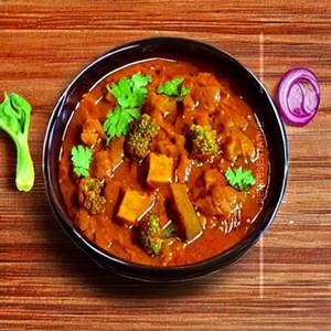 Veg Kolhapuri