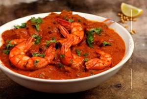 Prawns Curry