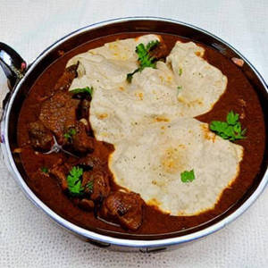 Mutton Sukha