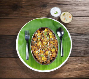 Panneer Kothu Parotta