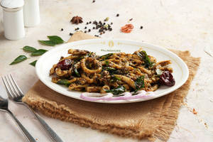 Squid Black Pepper