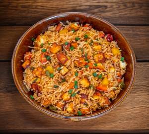 Paneer Fried Rice