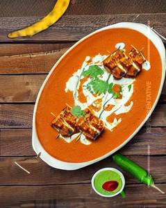Paneer Tikka Masala