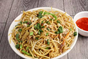 Chicken Hakka Noodles