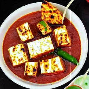 Paneer Tawa