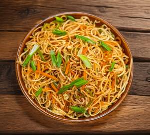 Paneer Noodles