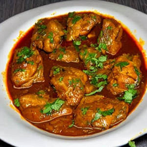 Chicken Lazeez