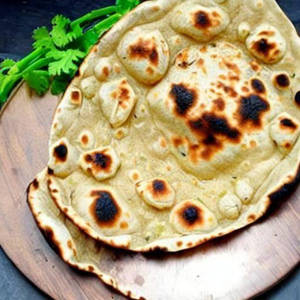 Tandoor Butter Roti