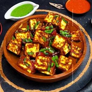 Dragon Paneer