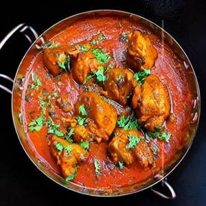 Kadai Chicken
