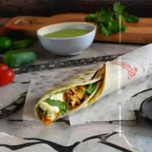 Cheese Potato Wrap