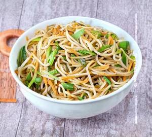 Mix Hakka Noodles