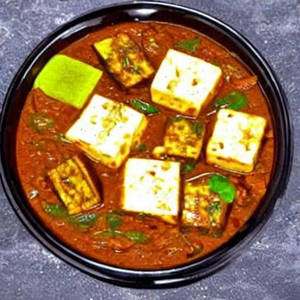 Paneer Do Pyaza