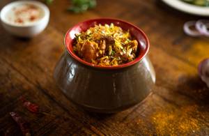 Murgh Biryani