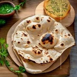 Tawa Butter Roti