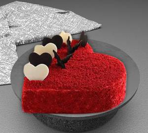 Red velvet cake [1 pound]