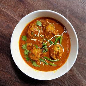 Khousey Curry  [noodle]