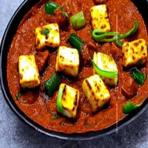 Baby Corn Paneer