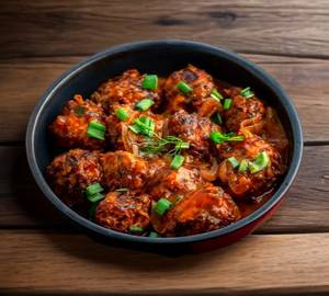 Chicken Manchurian Gravy