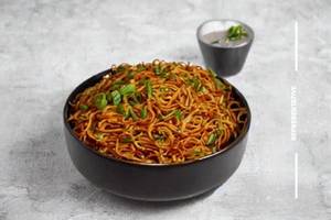 Veg Schezwan Noodles