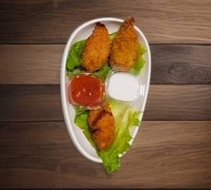 Kurkure Momos