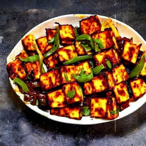 Bbq Paneer