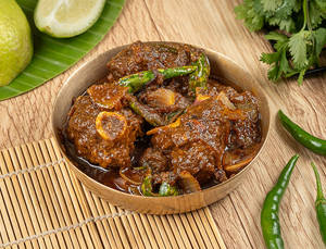 Mutton Kala Bhuna (3 Pcs)