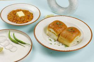 Pav Bhaji