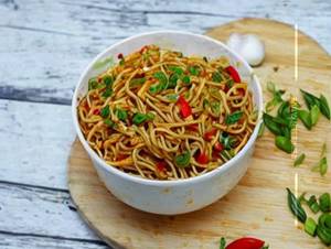 Chilli Garlic Noodles