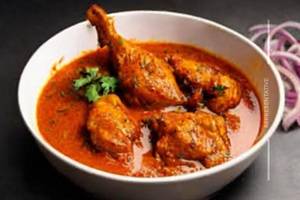 Chicken Hyderabadi