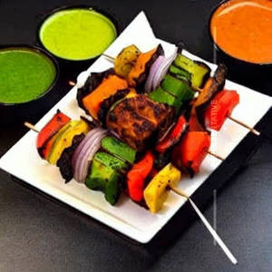 Veg Kebab Masala