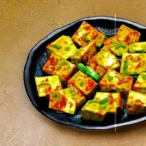 Siracha Paneer