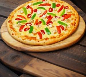 Farm Fresh Pizza
