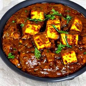 Paneer Patiala