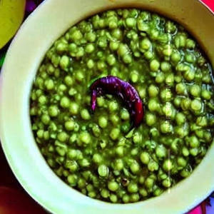 Palak Khichadi