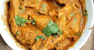 Chicken Bharta